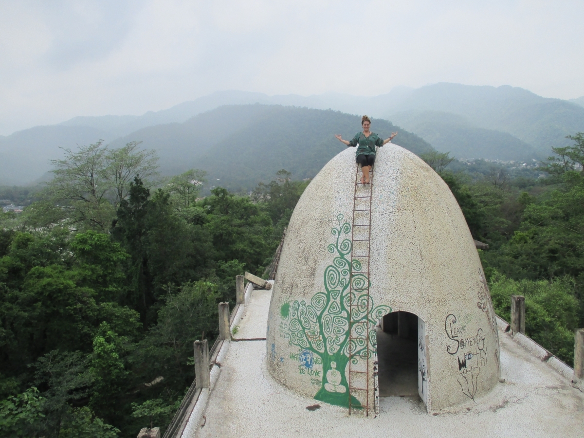 ashram